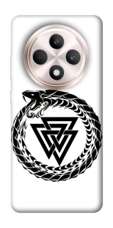 Чохол на Oppo Reno 12 F 4G/5G Uruboros v2 фото 1 з 1