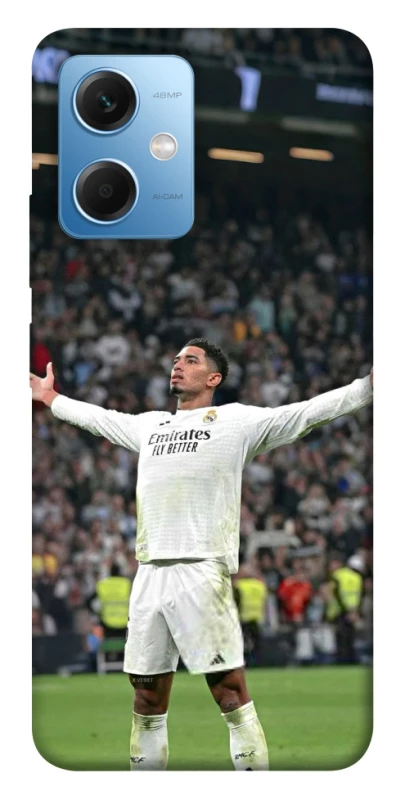 Чехол на Xiaomi Poco X5 5G Jude Bellingham фото 1 из 1