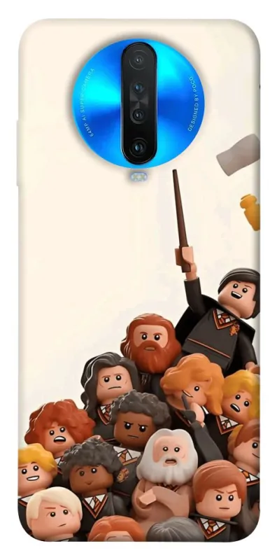 Чехол на Xiaomi Redmi K30 Harry Potter V19 фото 1 из 1