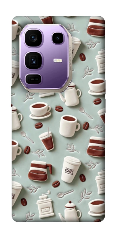 Чохол на Infinix Note 50 Pro+ Your Coffee ver.2 фото 1 з 1
