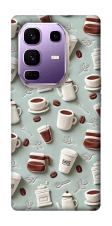 Чохол на Infinix Note 50 Pro+ Your Coffee ver.2 фото 1 з 1