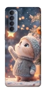 Чохол на Oppo Reno 4 Pro Christmas mood ver.9 фото 1 з 1