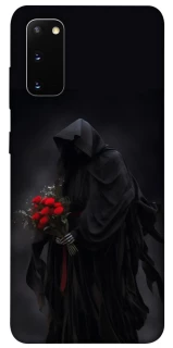 Чехол на Samsung Galaxy S20 Dark Skeleton фото 1 из 1