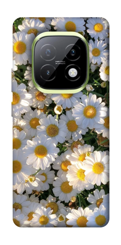 Чехол на Realme Narzo 70 Turbo Поле ромашек фото 1 из 1