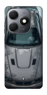 Чехол на TECNO Spark 20 BMW grey фото 1 из 1
