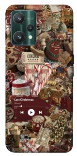 Чехол на Realme 9 Pro Christmas spirit ver.4 фото 1 из 1