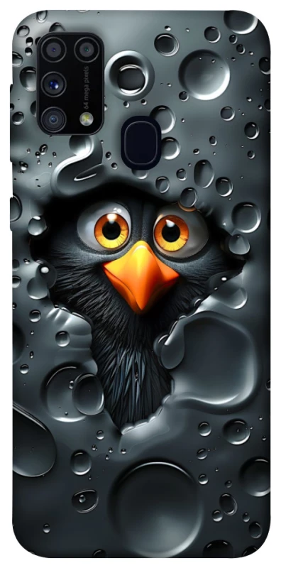 Чохол на Samsung Galaxy M31 Ну привіт ! фото 1 з 1