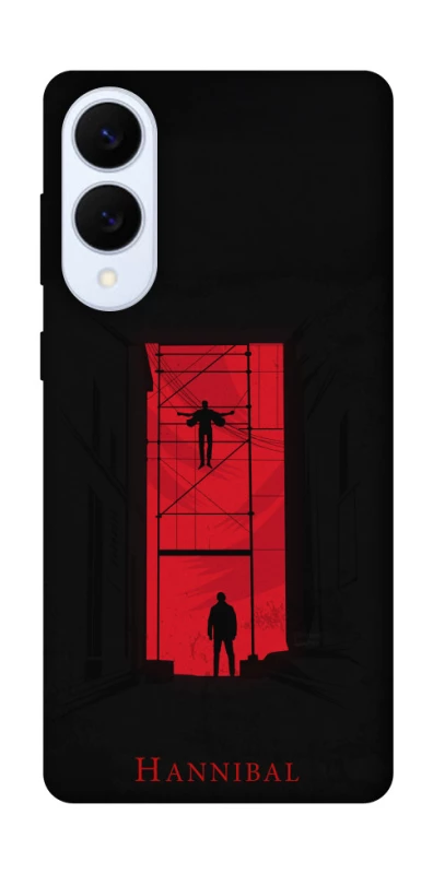 Чохол на Samsung Galaxy S25 Edge Hannibal фото 1 Чохол на Samsung Galaxy S25 Edge Hannibal фото 1 з 1