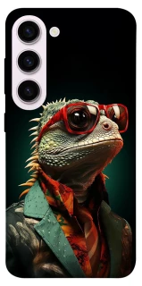 Чохол на Samsung Galaxy S23+ Ігуана фото 1 з 1