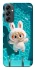 Чохол на Samsung Galaxy A14 4G/5G Labubu in the pool ver.2 фото 1 з 1