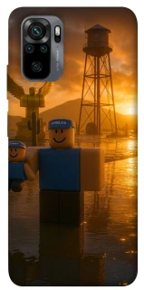 Чехол на Xiaomi Poco M5s Roblox aesthetics ver.4 фото 1 из 1