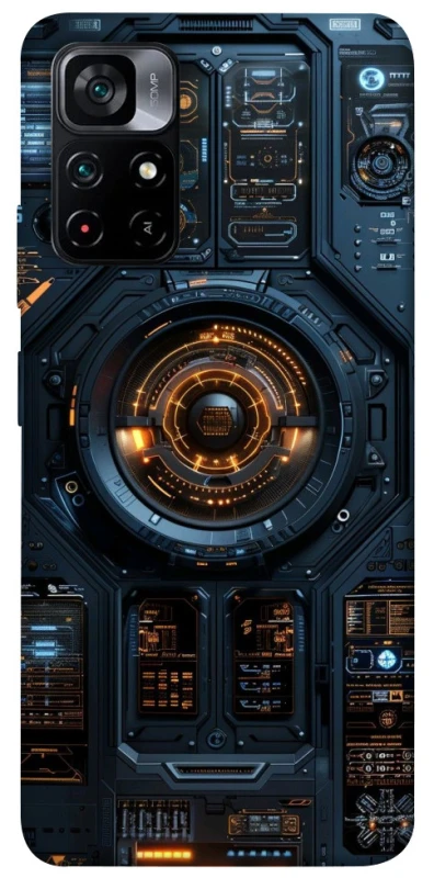 Чехол на Xiaomi Poco M4 Pro 5G CyberPhone v6 фото 1 из 1