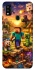 Чохол на ZTE Blade A51 Minecraft v6 фото 1 з 1