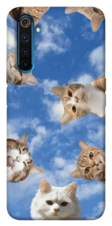 Чохол на Realme 6 Pro Сats фото 1 з 1