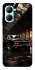 Чехол на Realme C33 Black classic car фото 1 из 1