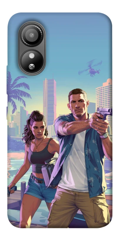 Чохол на ZTE Blade L220 GTA фото 1 з 1