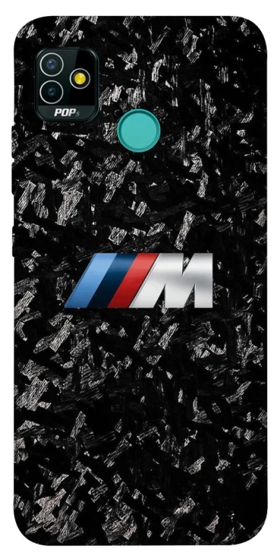 Чохол на TECNO POP 5 M-series carbon фото 1 з 1