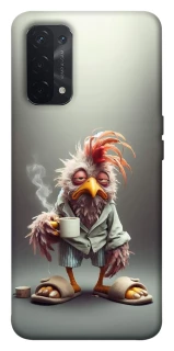 Чохол на Oppo A54 5G / A74 5G Півник фото 1 з 1