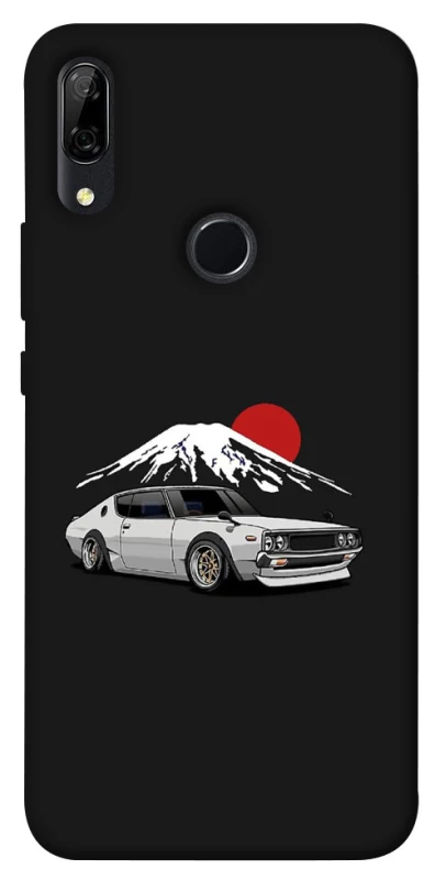 Чохол на Huawei P Smart Z Машина аніме фото 1 з 1