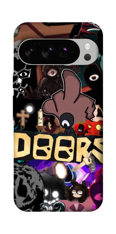 Чехол на Google Pixel 10 Pro Doors фото 1 из 1