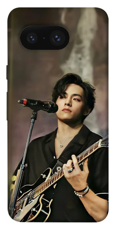 Чехол на Google Pixel 8 V - BTS фото 1 из 1