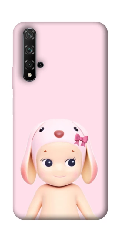Чохол на Huawei Honor 20 / Nova 5T Pink Ribbon Hop фото 1 з 1