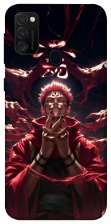 Чехол на Samsung Galaxy M30s / M21 Ryomen Sukuna фото 1 из 1