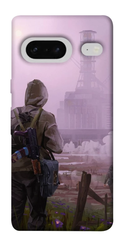 Чохол на Google Pixel 7 Сталкер v11 фото 1 з 1