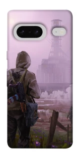 Чохол на Google Pixel 7 Сталкер v11 фото 1 з 1