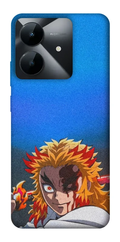 Чохол на Realme Note 60x Anime v19 фото 1 з 1