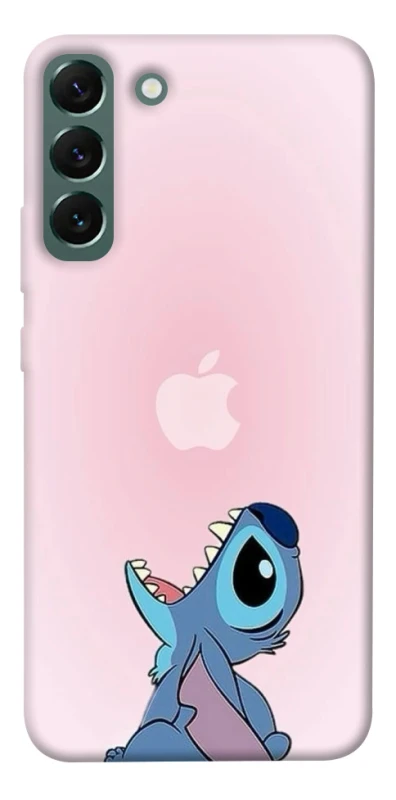 Чохол на Samsung Galaxy S22+ Apple logo ver.7 фото 1 з 1