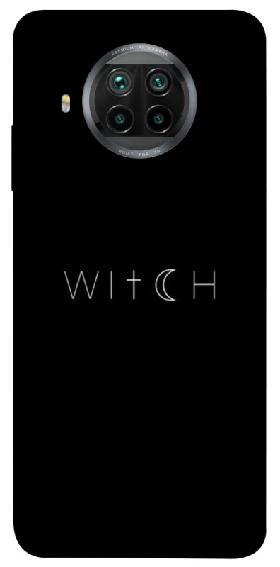 Чохол на Xiaomi Mi 10T Lite / Redmi Note 9 Pro 5G Halloween Witch ver.4 фото 1 з 1