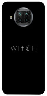 Чохол на Xiaomi Mi 10T Lite / Redmi Note 9 Pro 5G Halloween Witch ver.4 фото 1 з 1