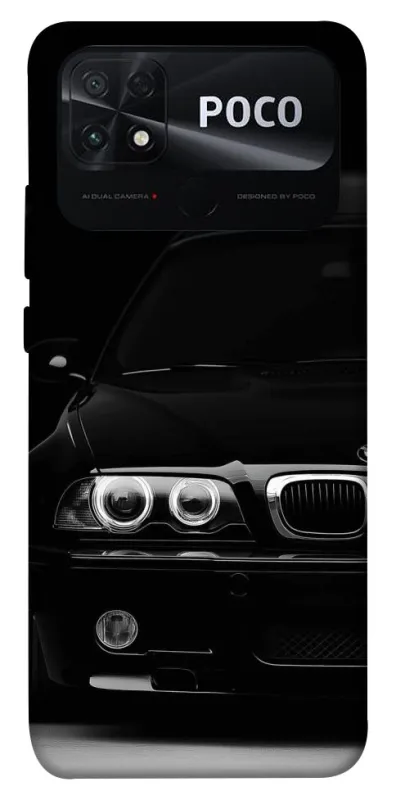 Чохол на Xiaomi Poco C40 BMW v43 фото 1 з 1