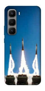 Чехол на Infinix Hot 60 Pro+ Himmars trizub фото 1 из 1