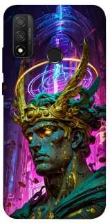 Чехол на Huawei P Smart (2020) Crown фото 1 из 1