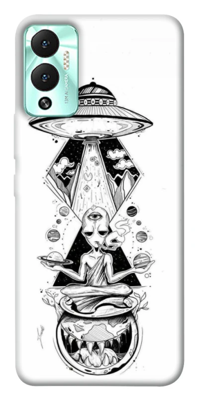 Чохол на Infinix Hot 12 Play Tattoo ver.4 фото 1 з 1