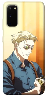 Чохол на Samsung Galaxy S20 Nanami v3 фото 1 з 1