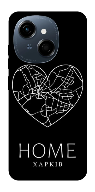 Чехол на TECNO Spark Go 1 Харків Home фото 1 из 1