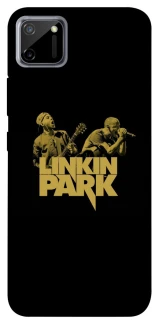 Чехол на Realme C11 Linkin Park logo ver.5 фото 1 из 1
