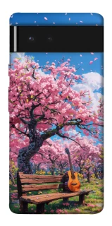 Чохол на Google Pixel 6 Sakura фото 1 з 1