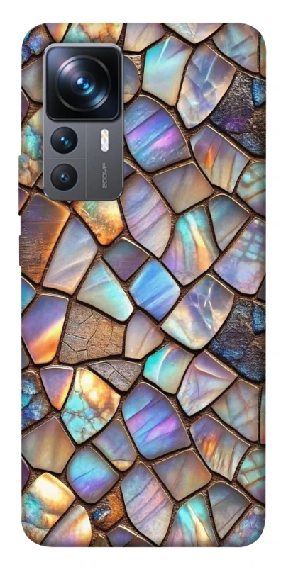 Чохол на Xiaomi 12T / 12T Pro Nature Mosaic ver.1 фото 1 з 1