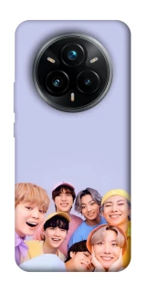 Чехол на Realme 14 Pro BTS v6 фото 1 из 1