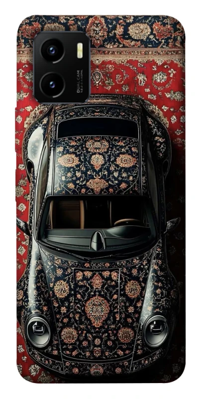 Чохол на Vivo Y15s Luxury in Motion фото 1 з 1