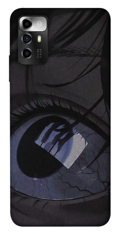 Чехол на ZTE Blade A72 Eye фото 1 из 1