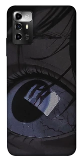 Чехол на ZTE Blade A72 Eye фото 1 из 1