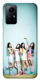 Чохол на Xiaomi Redmi Note 12S RED VELVET фото 1 з 1