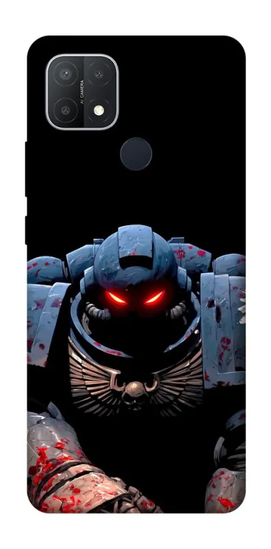 Чохол на Oppo A15s / A15 Warhammer 40k v2 фото 1 з 1