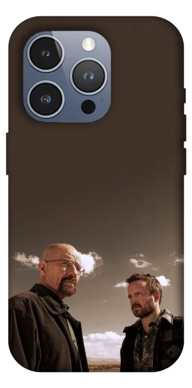 Чохол на Apple iPhone 16 Pro Max Breaking Bad фото 1 з 1