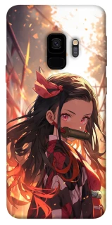Чохол на Samsung Galaxy S9 Nezuko фото 1 з 1